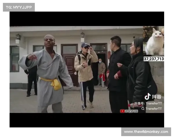 甲亢哥赴少林寺挑战武艺 网友调侃蛤蟆功已登峰造极 甲亢哥赴少林寺挑战武艺 网友调侃蛤蟆功已登峰造极