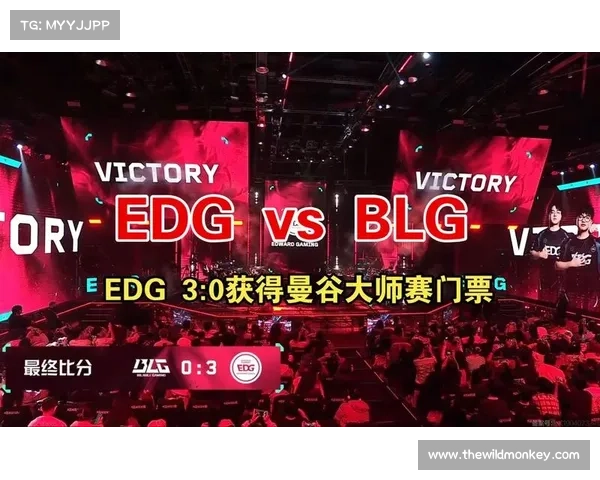 EDG战队在曼谷大师赛首战告捷成功晋级 展现强劲实力开启征程 EDG战队在曼谷大师赛首战告捷成功晋级 展现强劲实力开启征程