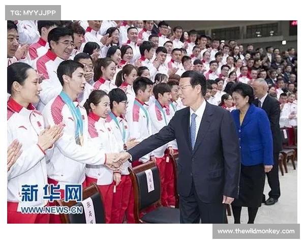 习近平亲切接见第33届奥运会中国体育代表团并寄语为精彩集锦 习近平亲切接见第33届奥运会中国体育代表团并寄语为精彩集锦