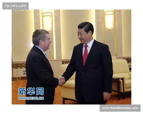 国际奥委会主席巴赫:中国在推动全球冬季运动发展方面发挥重要作用 国际奥委会主席巴赫:中国在推动全球冬季运动发展方面发挥重要作用