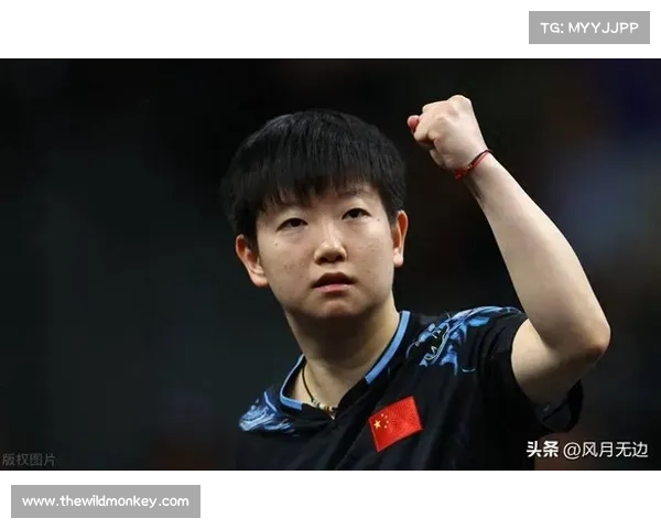 孙颖莎亚洲杯小组赛全胜晋级16强绝杀瞬间展现顶级实力 孙颖莎亚洲杯小组赛全胜晋级16强绝杀瞬间展现顶级实力